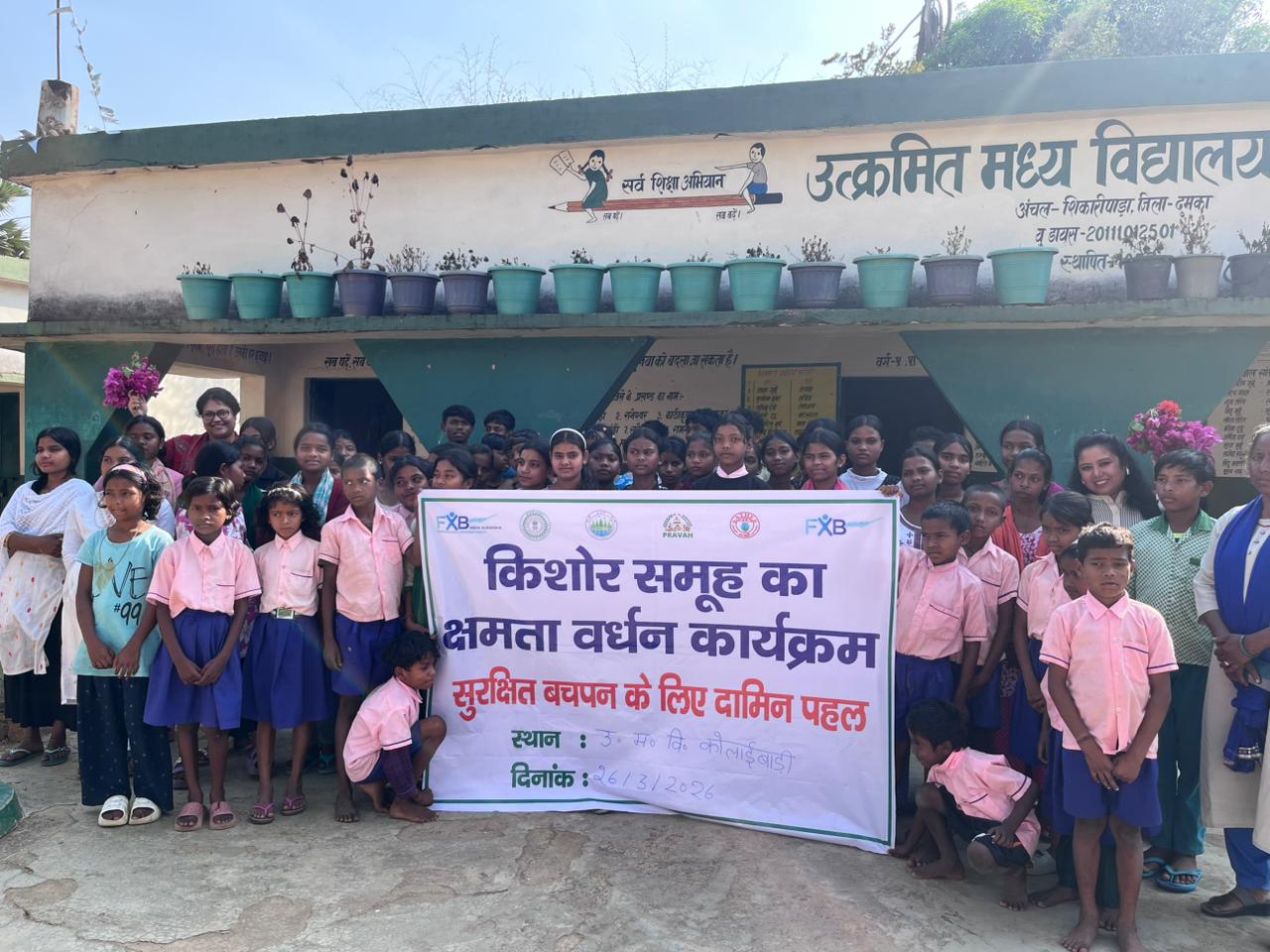 Community-Led Child Protection